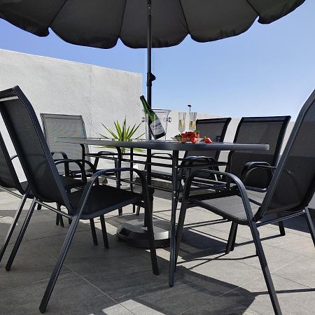 Luxury Duplex Atlantic Four Seasons Βίλα Σάντα Κρουζ Τενερίφης Εξωτερικό φωτογραφία