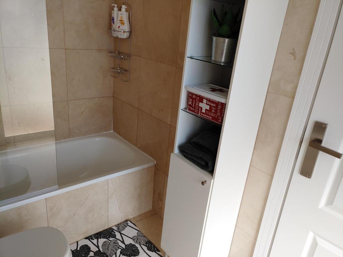 Luxury Duplex Atlantic Four Seasons Βίλα Σάντα Κρουζ Τενερίφης Εξωτερικό φωτογραφία