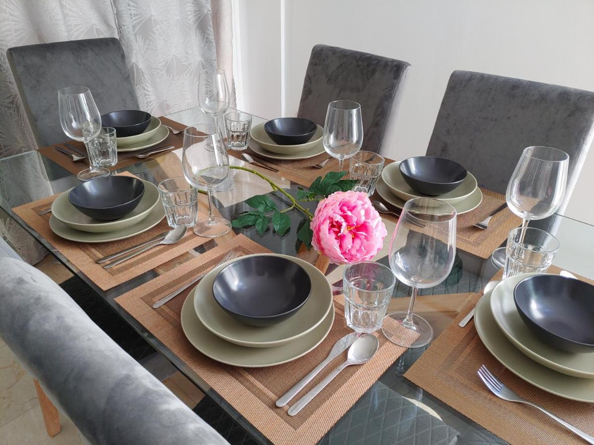 Luxury Duplex Atlantic Four Seasons Βίλα Σάντα Κρουζ Τενερίφης Εξωτερικό φωτογραφία