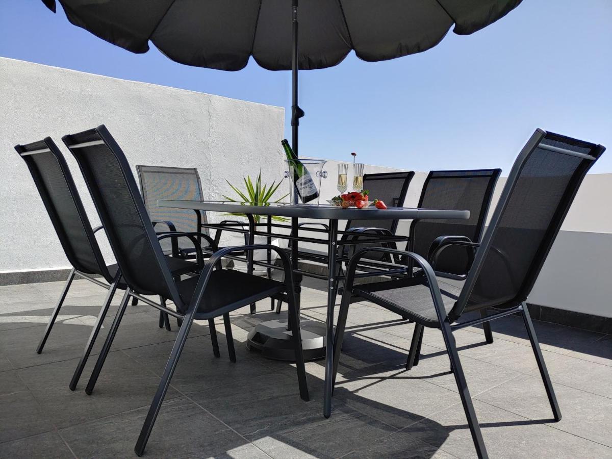 Luxury Duplex Atlantic Four Seasons Βίλα Σάντα Κρουζ Τενερίφης Εξωτερικό φωτογραφία