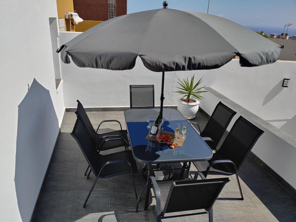 Luxury Duplex Atlantic Four Seasons Βίλα Σάντα Κρουζ Τενερίφης Εξωτερικό φωτογραφία