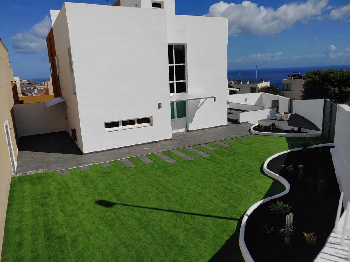 Luxury Duplex Atlantic Four Seasons Βίλα Σάντα Κρουζ Τενερίφης Εξωτερικό φωτογραφία
