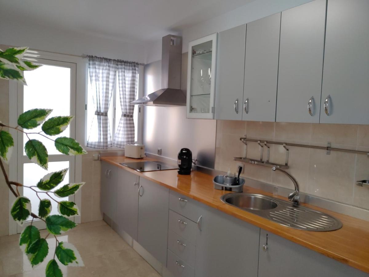 Luxury Duplex Atlantic Four Seasons Βίλα Σάντα Κρουζ Τενερίφης Εξωτερικό φωτογραφία