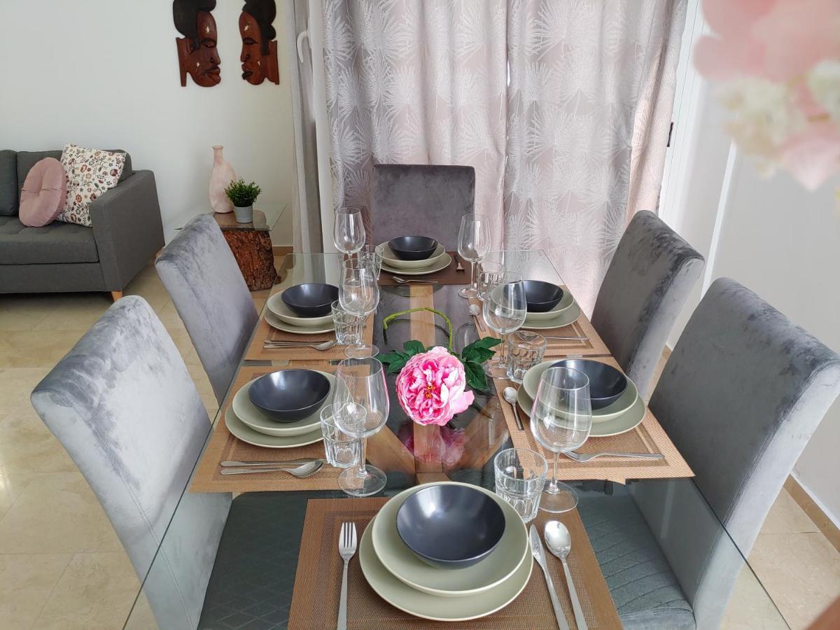 Luxury Duplex Atlantic Four Seasons Βίλα Σάντα Κρουζ Τενερίφης Εξωτερικό φωτογραφία