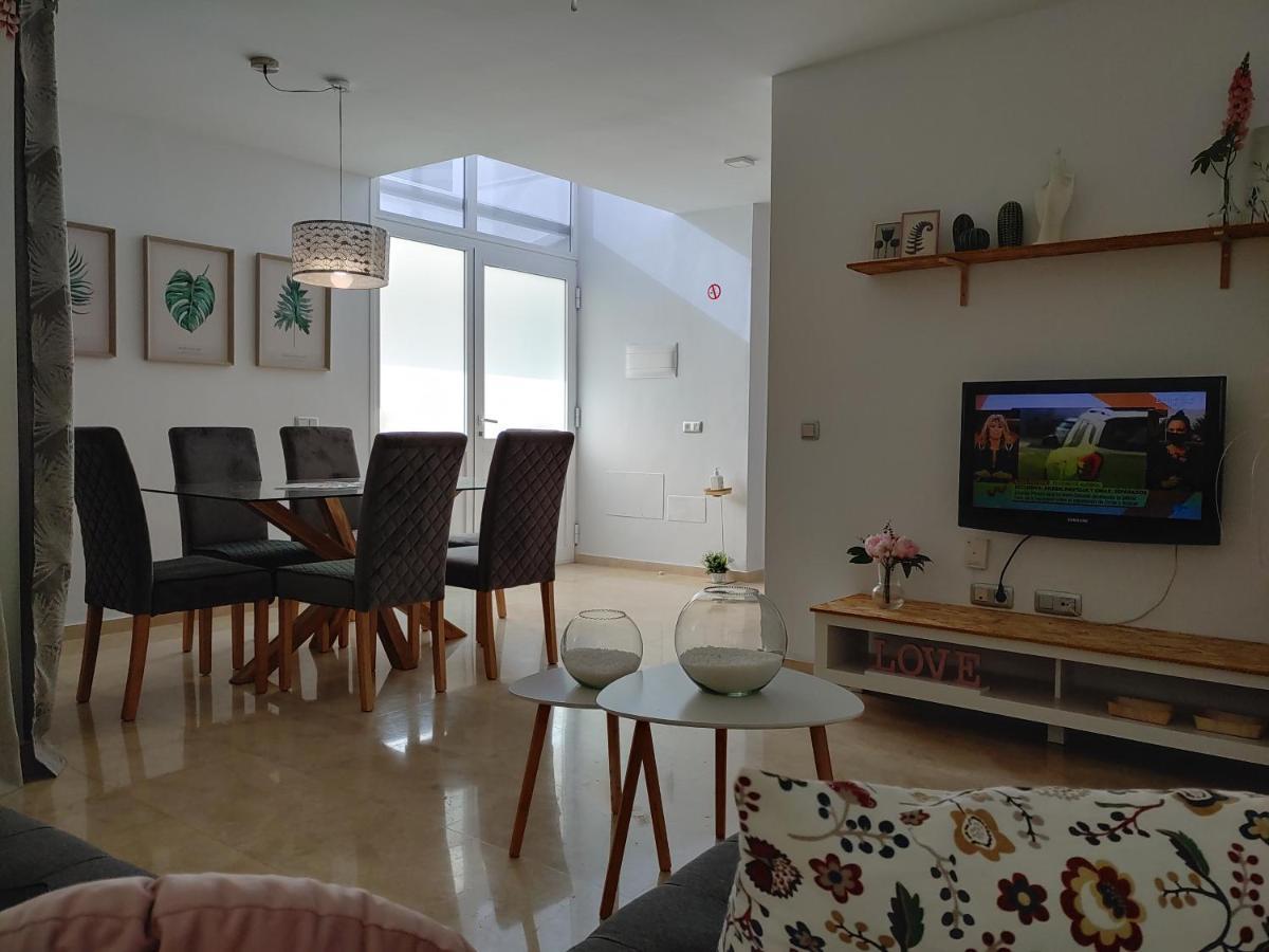 Luxury Duplex Atlantic Four Seasons Βίλα Σάντα Κρουζ Τενερίφης Εξωτερικό φωτογραφία